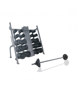 PUMP SET RACK